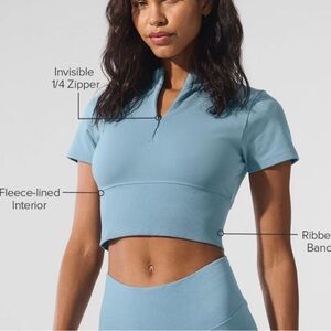 ALO seamless Winter Warm plush set